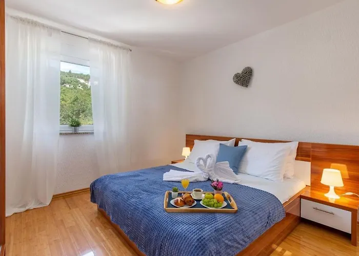 Mit Terrasse Und Meerblick By Interhome Dramalj