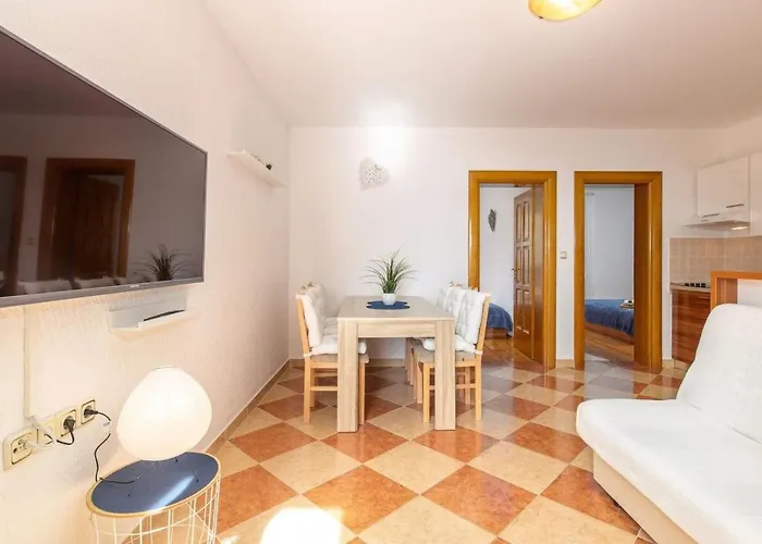 Mit Terrasse Und Meerblick By Interhome Apartment