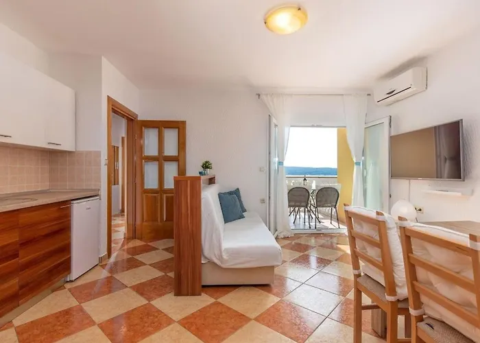 Mit Terrasse Und Meerblick By Interhome Apartment *