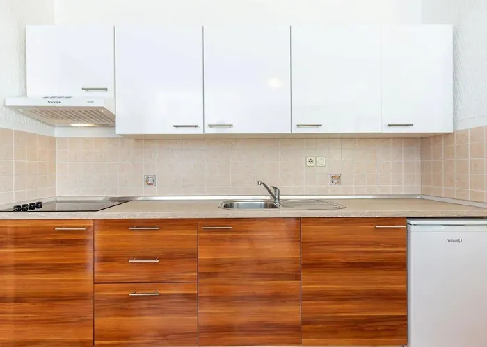 Mit Terrasse Und Meerblick By Interhome Dramalj