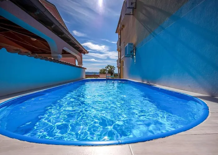 Mit Terrasse Und Meerblick By Interhome * Dramalj