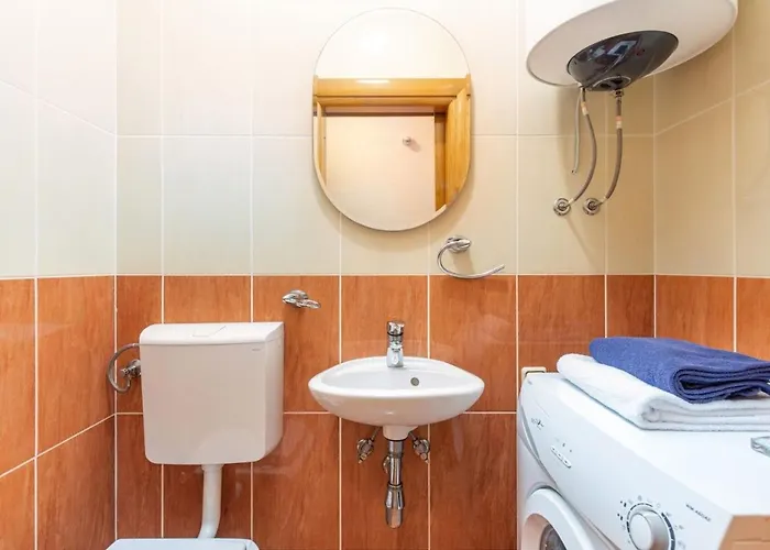 Mit Terrasse Und Meerblick By Interhome Apartment *