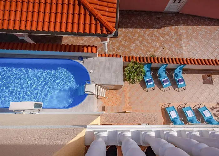 Mit Terrasse Und Meerblick By Interhome Apartment