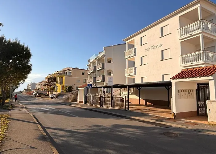 Mit Terrasse Und Meerblick By Interhome Dramalj