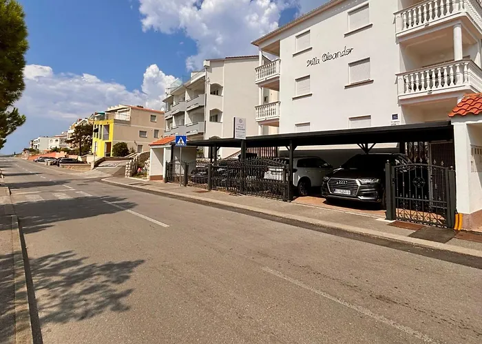 Apartment Mit Terrasse Und Meerblick By Interhome Dramalj