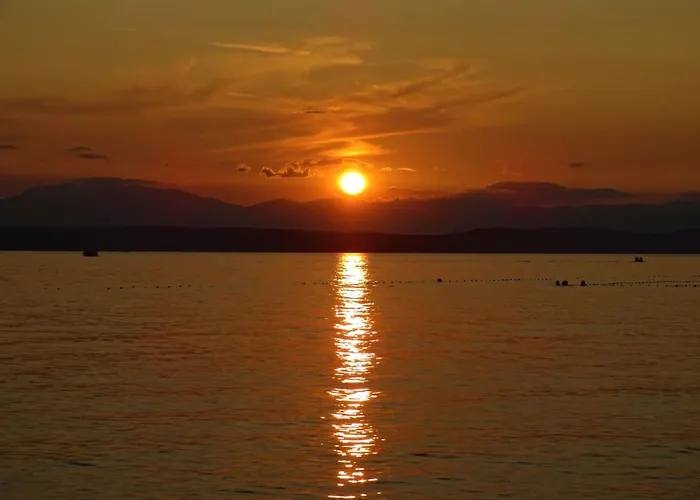 Mit Terrasse Und Meerblick By Interhome Apartment