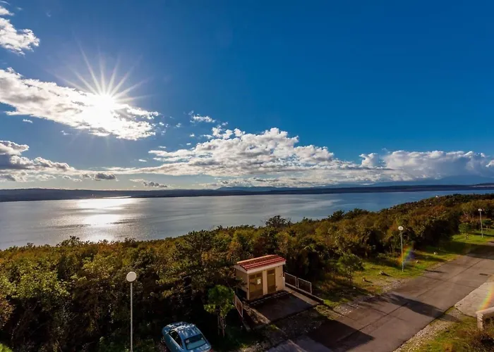 Mit Terrasse Und Meerblick By Interhome Apartment Dramalj