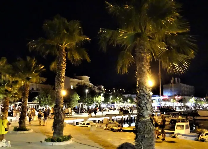 Mit Terrasse Und Meerblick By Interhome Apartment