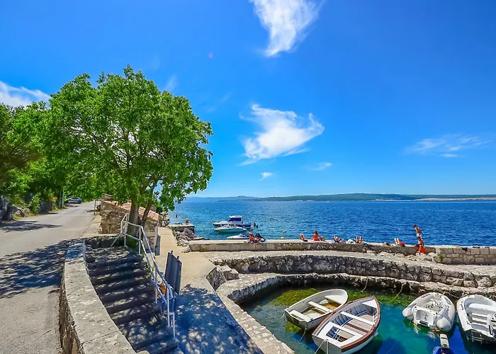 Mit Terrasse Und Meerblick By Interhome * Dramalj