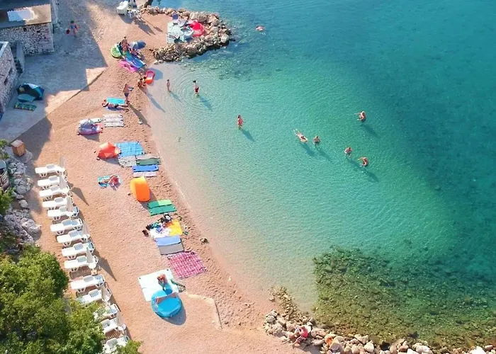 Mit Terrasse Und Meerblick By Interhome * Dramalj