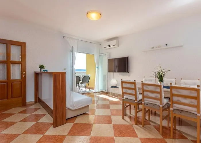 Mit Terrasse Und Meerblick By Interhome Apartamento *